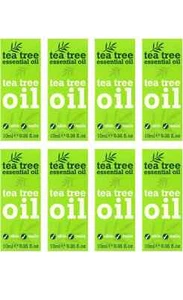 8 x TEA TREE Essential Oil (10ml) - Picture 1 of 5