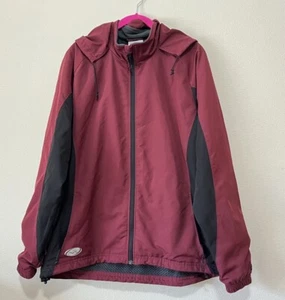 Sport Hill Jacket Full Zip - Women’s Size XL - Made In The USA - Picture 1 of 3