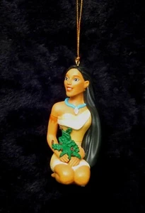 Disney Christmas Ornament Pocahontas 26231 138 Made by Grolier China - Picture 1 of 3