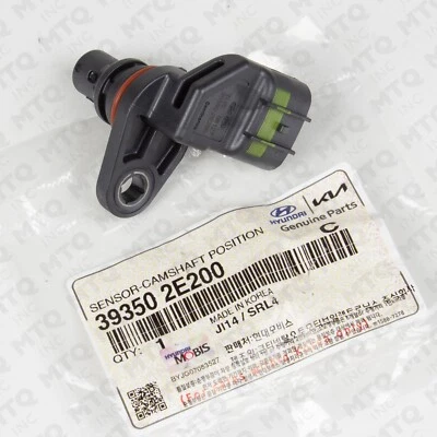 New Hyundai Kia Camshaft Position Sensor 39350-2E200 Foto 1 de 4