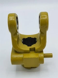 Walterscheid Aufsteckgabel Anschlussgabel W2100 1"1/8-6Z Schiebestift Zapfwelle - Bild 1 von 5