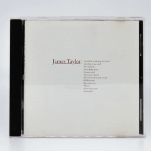 Greatest Hits By James Taylor Music CD - Foto 1 di 3