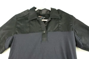 5.11 TACTICAL SERIES HERREN POLOSHIRT GRÖSSE L SCHWARZ 3 KNÖPFE - Bild 1 von 7