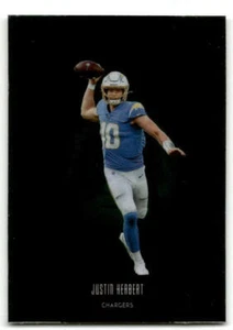 2021 Panini Legacy #UL-JH Justin Herbert Under the Lights Bronze Neuwertig - Bild 1 von 2