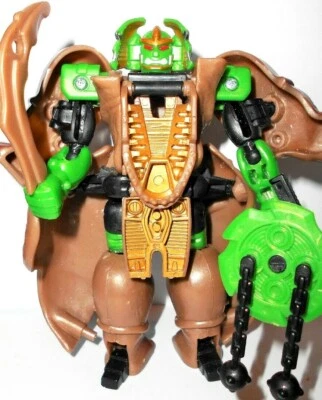 TRANSFORMERS Beast Wars RHINOX 2006 10th anniversay complete vintage  rhino - Image 1 of 4