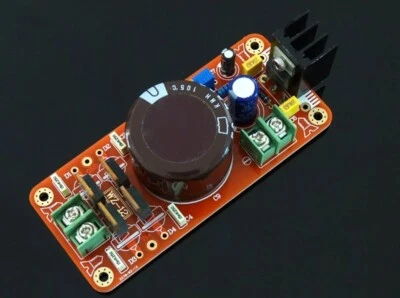 LT1086CP LM317 LT1083 Large Current Voltage Regulator Gold Plated LM317 Board - Image 1 of 3