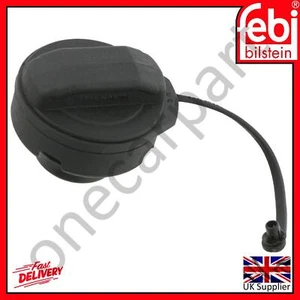 Fuel Cap Febi 27288 For VW Jetta Lupo Beetle Passat Polo Rabbit Touareg Vento - Picture 1 of 6