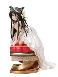 How NOT To Summon A Demon Lord Ω Rem Galeu Wedding Dress 1/7 Figure - Picture 1 of 12