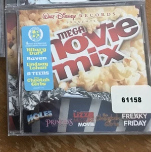 Walt Disney Records präsentiert Mega Movie Mix CD (2004) neu versiegelt - Bild 1 von 4