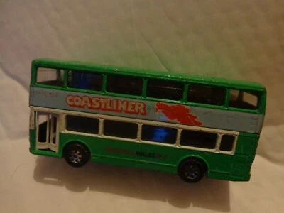 Corgi Classics 1/64 Crosville Wales Coastliner Doppel Deck Metrobus Bus - Bild 1 von 2