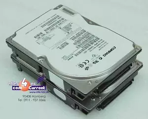 18 GB Compaq Wide Ultra 2 Bb01811C9C 9L2004-032 104922-001 SCSI SCA Hdd #K1801 - Picture 1 of 1