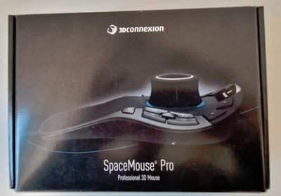 3Dconnexion SpaceMouse Pro 3DX-700040 - Bild 1 von 4