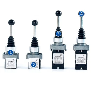 Enhanced Plastic Cross Toggle Switch for Improved Controller Performance - Picture 1 of 10