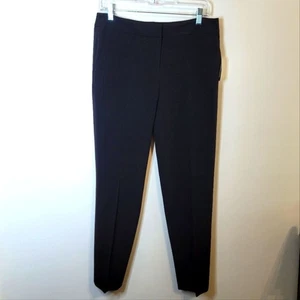 Bar III Black Suit Separates Dress Pants NWT Size 6 - Picture 1 of 11