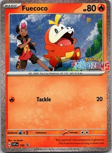 Fuecoco SV: Scarlet & Violet Promo Cards 192 NM - Picture 1 of 2