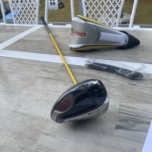 Nike SQ Dymo Str8 fIt 11.5 Driver right hand graphite woman's Flex with wrench - Picture 1 of 12