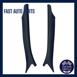 2010-2013 Range Rover Sport L320 Front RH & LH A Pillar Trim Cover SET PAIR OEM - Picture 1 of 16