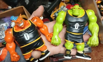 Monstruos Space Jam de colección Foto 1 de 3