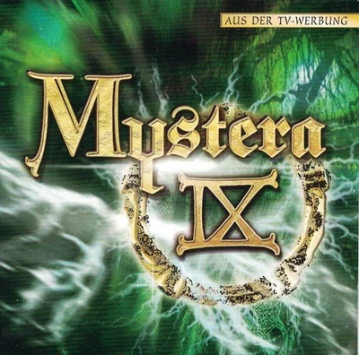 CD Various Artists - Mystera IX  (2002) - Bild 1 von 3
