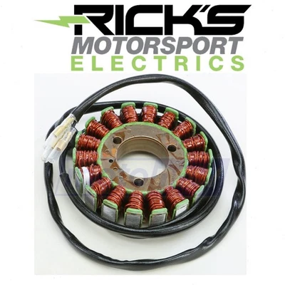 Ricks Motorsport Stator for 1982-1983 Suzuki GS1100G - Electrical so - Imagem 1 de 4