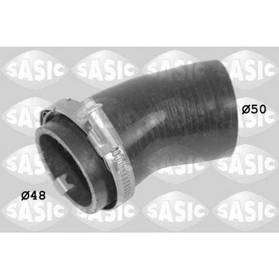 ORIGINAL® Sasic Ladeluftschlauch für VW PASSAT B7 Variant PASSAT B6 Variant - Bild 1 von 4