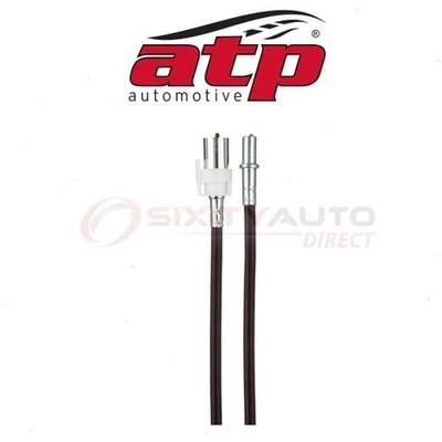 ATP Speedometer Cable for 1983 Lincoln Mark VI - Electrical Lighting Body nu Foto 1 de 4