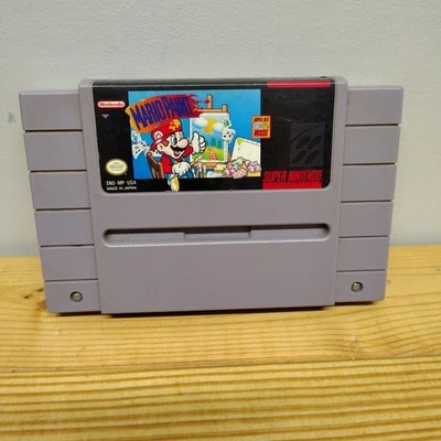 Mario Paint (Super Nintendo Entertainment System, 1992) (250205) Foto 1 de 4