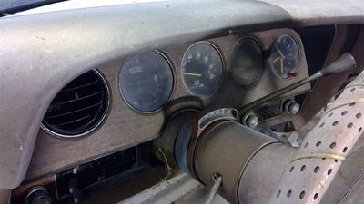 Cabezal de velocímetro solo sin tacómetro 85 MPH compatible con 77-79 COUGAR 1709895 Foto 1 de 4