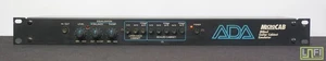 ADA MicroCAB Miked Guitar Cabinet Emulator Vintage 1U Rack Effects - Picture 1 of 16