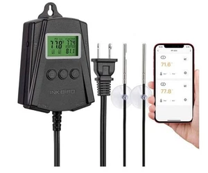 Inkbird Smart Temperature Controller For Reptile Heat Mat - Picture 1 of 6