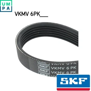 VRIBBED BELT VKMV 6PK1370 FOR FIAT DOBLO/Bus/Platform/Chassis/Cargo DUCATO/Van - Picture 1 of 8