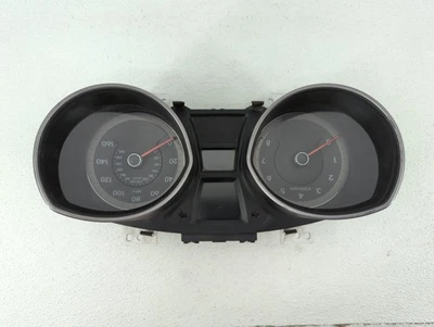 Cuadro de instrumentos velocímetro Hyundai Elantra GT 2013-2015 NXWHL Foto 1 de 4