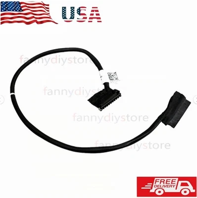 0NVKD8 DELL Latitude 5480 E5480 5280 5580 5590 5490 5491 5495 Battery Cable USK