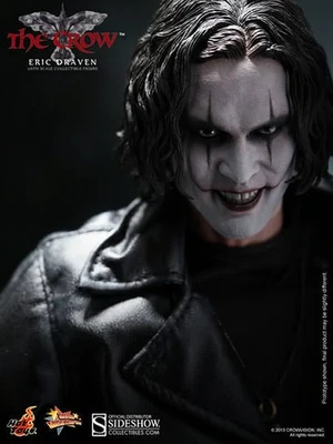 Hot Toys MMS210 Sideshow Exclusive Edition The Crow: Eric Draven Figure - Image 1 of 4