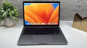 Apple MacBook Pro 13" (16GB, 512GB SSD, Intel-i7 2.3GHz) Space Gray Excellent - Zdjęcie 1 z 6