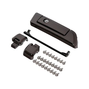 For Tour Pack Trunk Hinges Latch Kit Harley Touring Models Road King Road Glide - Picture 1 of 8