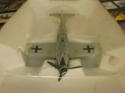 FRANKLIN COMO NUEVO BF-109 B11B633 Luftwaffe Hartmann B11B633 sin usar, en caja más remitente Foto 1 de 4