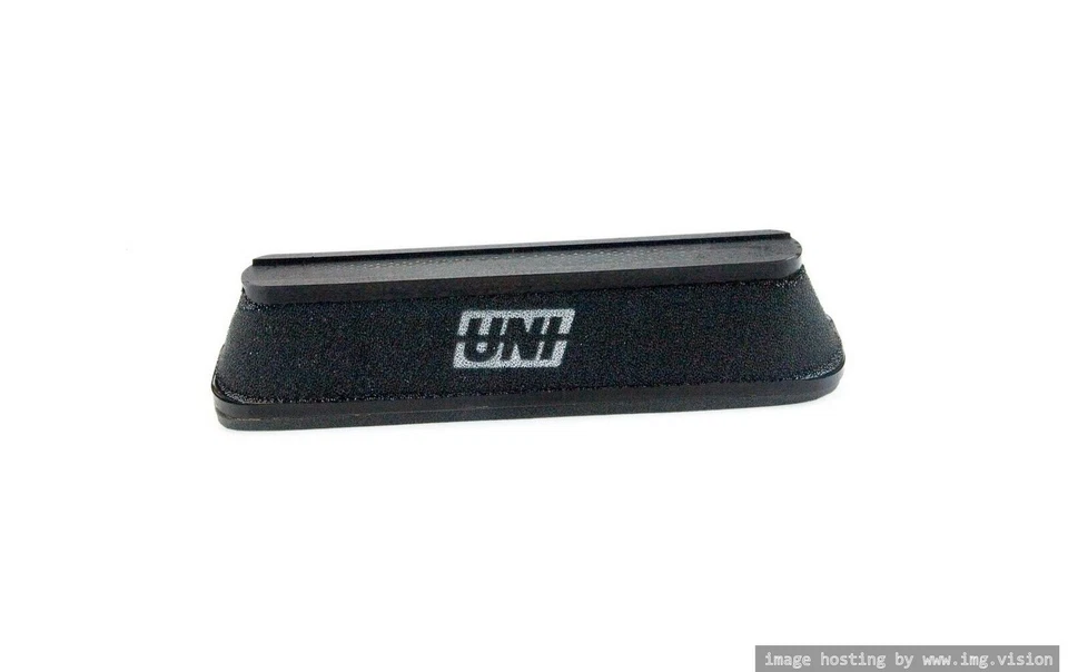 Filtro de aire Uni #NU-2359 Kawasaki ZG1000A Concours/ZX900A Ninja GPz 900R EE. UU. Foto 1 de 4