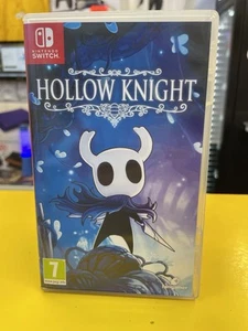 Hollow Knight Nintendo Switch Usato Uk - Imagen 1 de 3