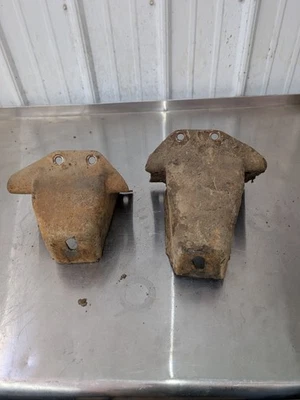 1973-1977 Ford F250 Highboy Fe Engine Perch - Imagem 1 de 2