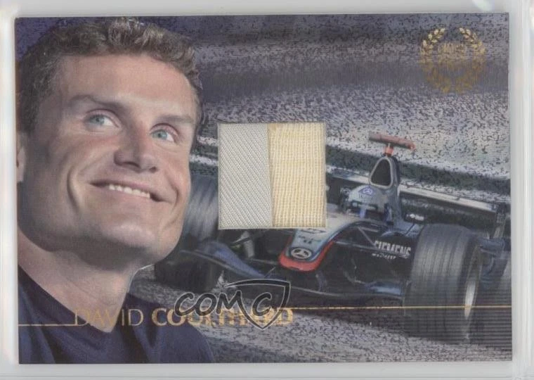 Formula 1 Futera Auto Racing Sports Trading Cards & Accessories