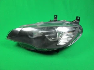 2008-2014 BMW X6 X6M E71 E72 LEFT DRIVER SIDE HID ADAPTIVE XENON HEADLIGHT OEM - Picture 1 of 5