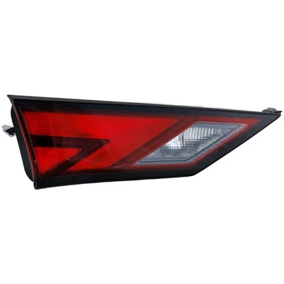 Tail Light For 2020-2023 Nissan Sentra Driver Side Inner Halogen Assembly CAPA - Image 1 of 4