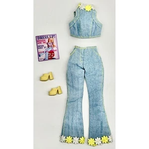 1999 Barbie Fashion Avenue - "Dancin' Daisies" Outfit 26592 Asst. 26397 - Bild 1 von 3