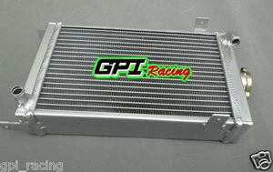 MAXCOOL ALUMINUM RADIATOR Go-Kart Karting Gearbox Shifter Karts Kart Racing - Picture 1 of 8