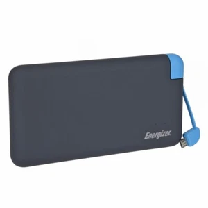 Energizer Powerbank 8000mAh mit Kabel - wie neu - Zdjęcie 1 z 2