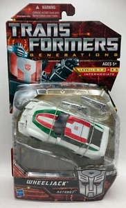 Transformers Generations 2010 Autobot Wheeljack Action Figure - SEALED - Picture 1 of 6