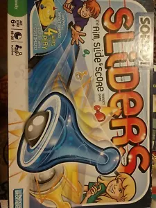 2008 Sorry Sliders Board Game Parker Brothers Hasbro Discontinued Complete/Clean - Picture 1 of 8