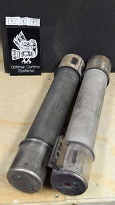 Fusibile Westinghouse tipo CLS-1 110A 50/60 cicli 2.4/4.8kV 676C546G18 - Foto 1 di 5
