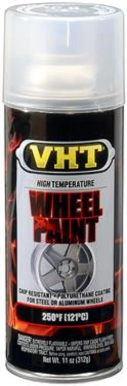 VHT SP184 Clear Coat Wheel Paint Foto 1 de 1